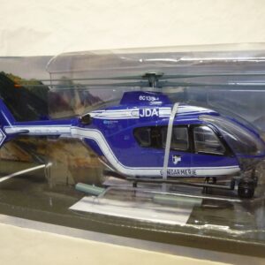 Helicoptere Eurocopter EC135 gendarmerie 1/43