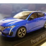Peugeot 308 GT 2021 Norev 1/43°