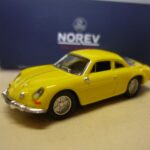 Alpine Renault A110 1973 Norev 1/87°