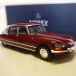 Citroen DS 23 Pallas 1972 1/87° Norev