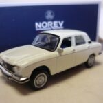 Peugeot 304 GL 1977 1/87° Norev