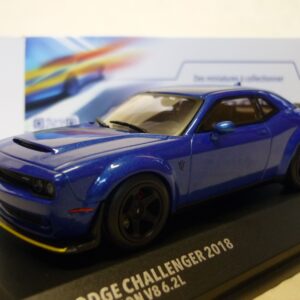 Dodge Challenger Demon 2018 Solido 1/43