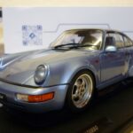 Porsche 911 964 Turbo 3.6 1996 1/18° Solido