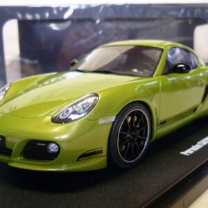 Porsche Cayman R 2012 GtSpirit  1/18°