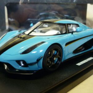 Koenigsegg Regera 2018 GTSpirit 1/18°