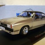 Ford Capri MkII X MCG 1/18