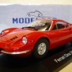 Ferrari Dino GT MCG 1/18
