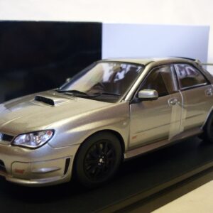 Subaru WRX STi 1/24° Whitebox