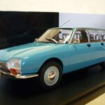 Citroen GS break Whitebox 1/24°
