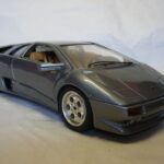 Lamborghini Diablo Burago vendue sans boîte 1/18°