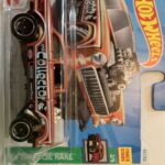 Chevrolet Bel Air 1955 Hotwheels 1/64°