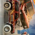 Nissan Patrol Hotwheels 1/64°