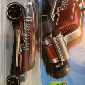 Mo Stash Hotwheels 1/64°