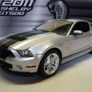 Ford Mustang GT500 Shelby 2011 1/18° Greenlight