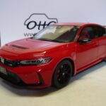 Honda Civic Type R 2022 1/18° Ottomobile