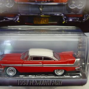 Plymouth Fury Christine Greenlight 1/64