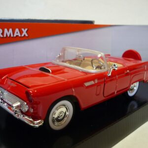 Ford Thunderbird 1956 1/24° Motormax