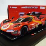 Ferrari 499P N°51 1ère Le Mans 2023 1/24 Burago