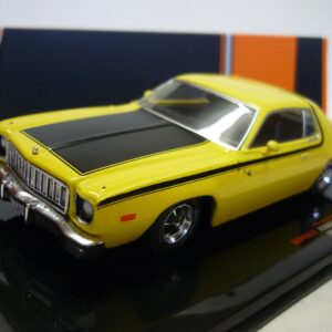 Plymouth Roadrunner 1975 ixo 1/43°