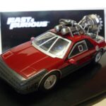 Pontiac Fiéro 'Fast and Furious' 1/43