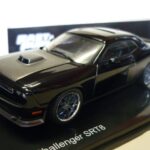 Dodge Challenger SRT8 'Fast and Furious' 1/43