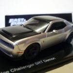 Dodge Challenger SRT8 Démon 'Fast and Furious' 1/43