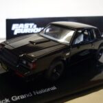 Buick Grand National 'Fast and Furious' 1/43