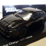 Dodge Charger SRT Hellcat 'Fast and Furious' 1/43