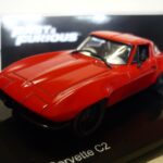 Chevrolet Corvette C2 'Fast and Furious' 1/43