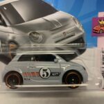 Fiat 500e Hotwheels 1/64°