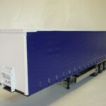 Remorque bâchée Tarpaulin Solido 1/24°