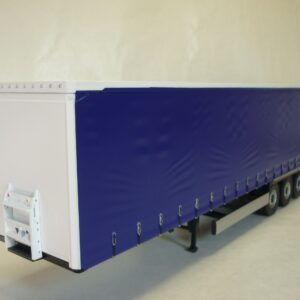 Remorque bâchée Tarpaulin Solido 1/24°