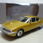 Citroen SM 1970 Norev 3 inches