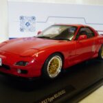 Mazda RX7 FD RS 1994 Solido 1/18°