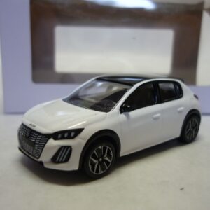 Peugeot 208 2024 3 inches Norev