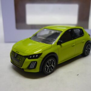 Peugeot 208 2024 3 inches Norev