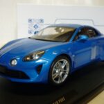Alpine A110 Pure 2018 Solido 1/18