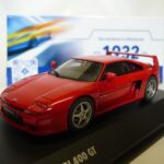 Venturi 400 GT 1999 1/43° Solido