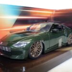 Nissan Z Fast and Furious 2023 Jadatoys 1/24°