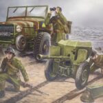 Maquette Militaire Diorama Dunkerque Heller 1/35°