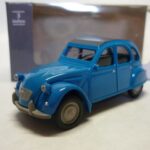 Citroen 2cv Norev 3 inches