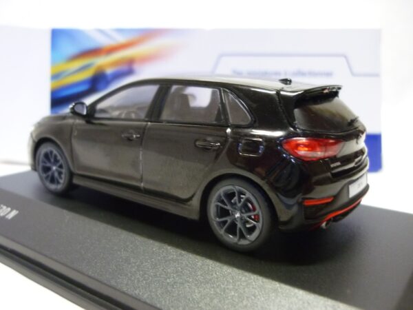 Solido 1:43 Hyundai i30 N Ano de construção 2022 desempenho azul S4314401 modelo carro S4314401 Solido 1:43 Hyundai i30 N Ano de construção 2022 desempenho azul S4314401 modelo carro S4314401