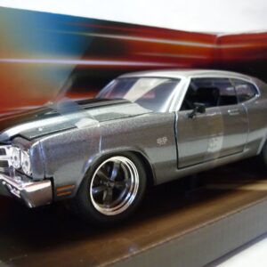 Chevrolet Chevelle SS 1970 Fast and Furious Jadatoys 1/24°