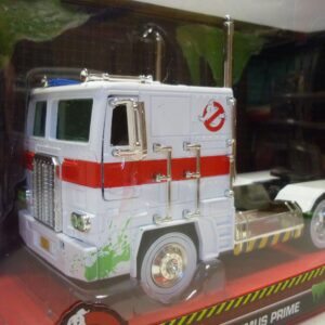 Camion Optimum prime X-ecto 1 Transformers Jadatoys 1/24°