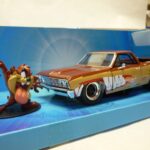 Chevrolet El Camino Taz Jadatoys 1/24°