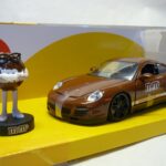Porsche 911 Turbo 2007 M&Ms Jada 1/24°