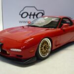 Mazda RX-7 Khysyl saleem 2020 Ottomobile 1/18