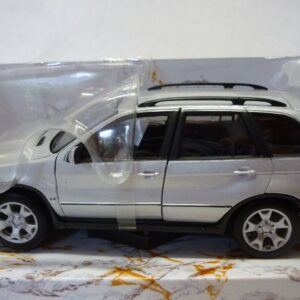 BMW X5 sans boite Welly 1/24