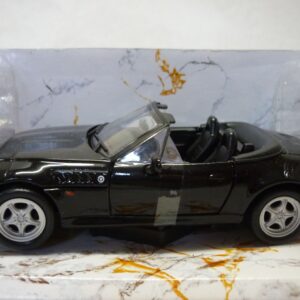BMW Z3 sans boite Welly 1/24