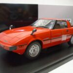 Mazda RX-7 1980 1/24° Whitebox
